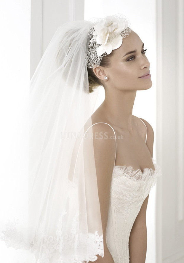 what headpiece to wear wedding dress